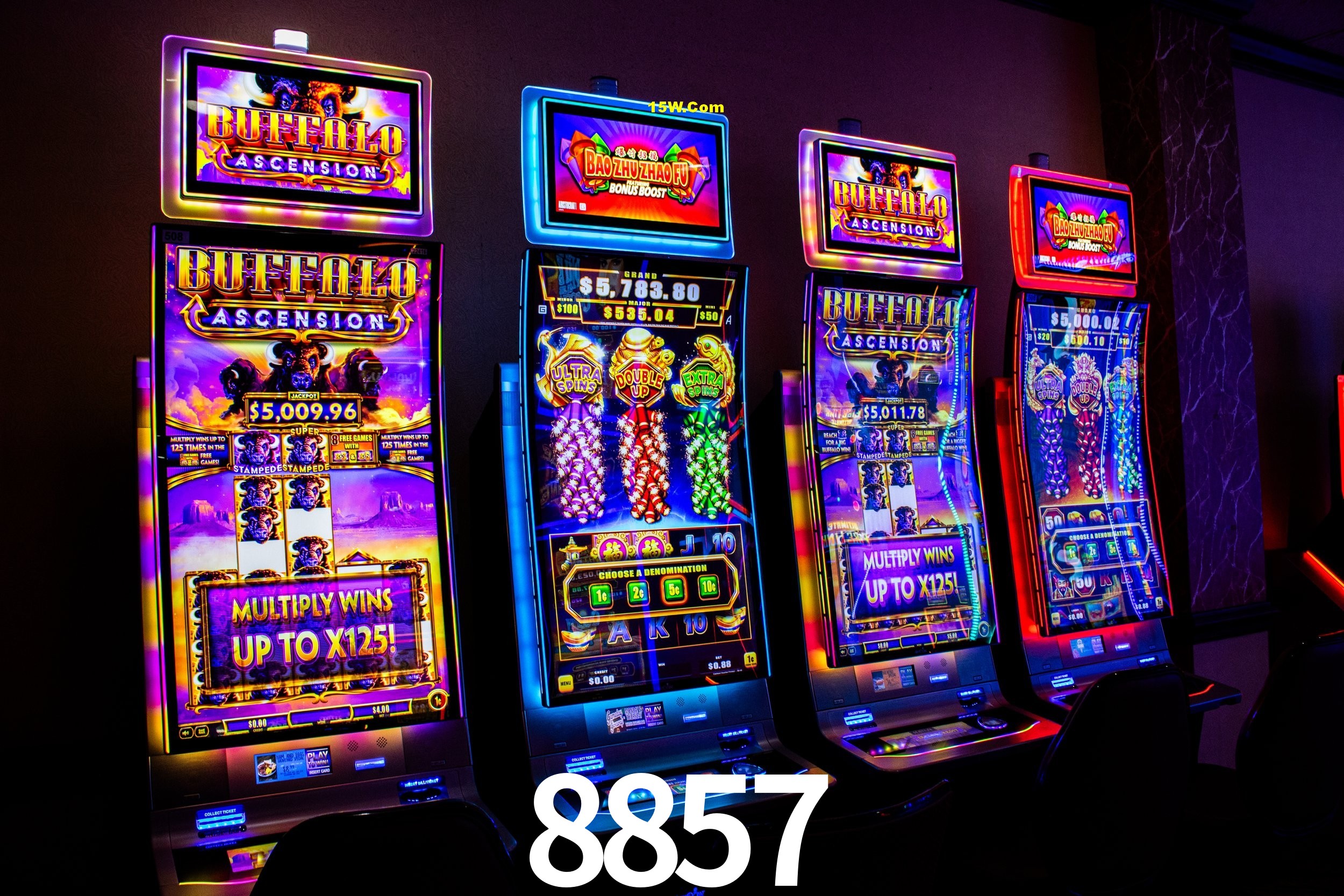 Welcome Bonus 8857