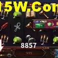 Estatísticas do Jogo 8857